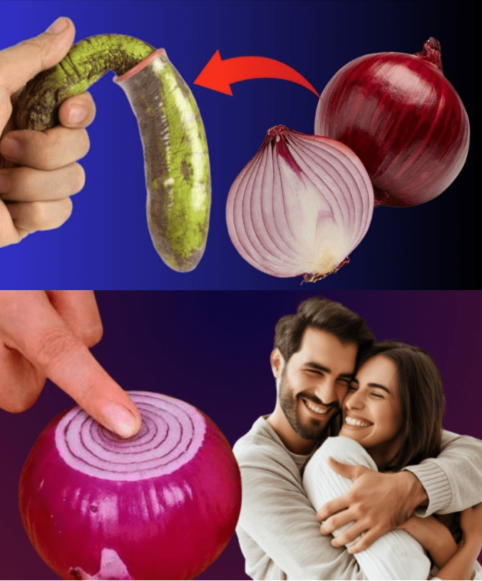7 Powerful Ways to Use Onion to Boost Energy and Strength for Men